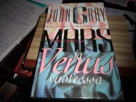 Mars ja Venus vuoteessa