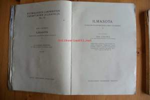 Ilmasota I ja Ilmasota II (neutraalisuus): Kansainvälisoikeudellinen tutkimus