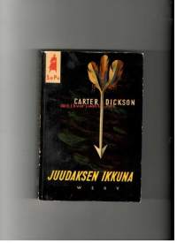 Juudaksen ikkuna
