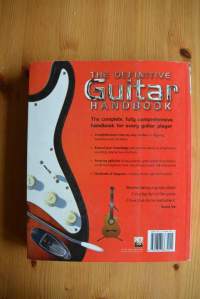 The Definitive Guitar Handbook