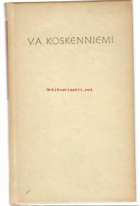 Valikoima runoja /  V. A. Koskenniemi.