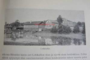 Räisälän historia - Piirteitä Räisälän vaiheista 1865 - 1944