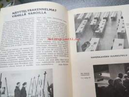 Kameralehti 1957-58 -sidottu vuosikerta