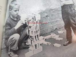 Kameralehti 1957-58 -sidottu vuosikerta