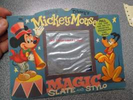 Mickey Mouse Magic Slate and Stylo -piirustusväline