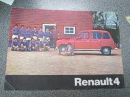 Renault 4 -myyntiesite