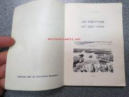 Lauluposti - Postivirkamiesliiton laulukirja