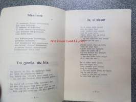 Lauluposti - Postivirkamiesliiton laulukirja
