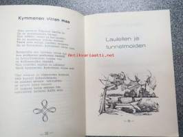 Lauluposti - Postivirkamiesliiton laulukirja