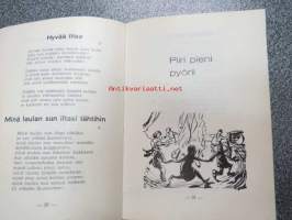 Lauluposti - Postivirkamiesliiton laulukirja