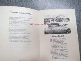 Lauluposti - Postivirkamiesliiton laulukirja