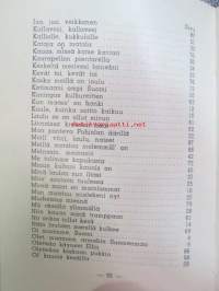 Lauluposti - Postivirkamiesliiton laulukirja