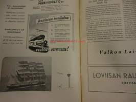 Luotsi ja Majakka 1949 / 11-12 Joulunumero