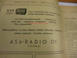 Luotsi ja Majakka 1949 / 11-12 Joulunumero