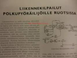 Varokeino 1943 /  3 - Tapaturmantorjuntayhdistyksen lehti