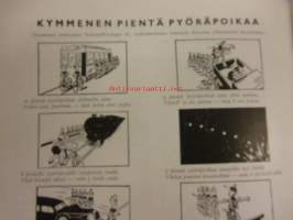 Varokeino 1943 /  3 - Tapaturmantorjuntayhdistyksen lehti