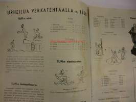Villa Ville 1950 / 4  - 1 vsk. Joulukuu - Turun verkatehdas