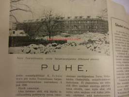 Villa Ville 1950 / 4  - 1 vsk. Joulukuu - Turun verkatehdas