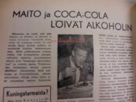 Vihuri 1952 / 2  - sosialidemokraattisen nuorison äänenkannattaja