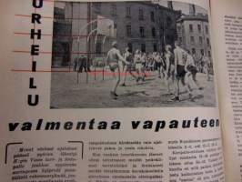 Vihuri 1952 / 2  - sosialidemokraattisen nuorison äänenkannattaja
