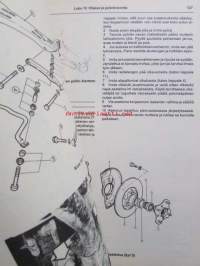 Mazda 323 etuveto 1981-1989 1071 cc, 1296 cc, 1323 cc, 1490 cc, 1498 cc, 1597 cc -Korjausopas