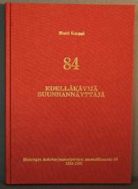 84 Edelläkävijä, suunnannäyttäjäHelsingin Autokorjaamotyöväen ammattiosasto 841935-1995