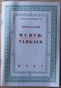 Murtovarkaus : näytelmä viidessä kuvauksessa / Minna Canth.