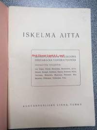 Iskelmäaitta -levy- ja tanssiuutuudet / iskusävelmät