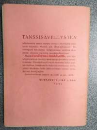 Iskelmäaitta -levy- ja tanssiuutuudet / iskusävelmät
