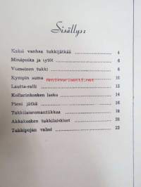 Tukkilaislauluja