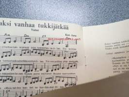 Tukkilaislauluja