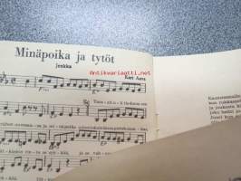 Tukkilaislauluja