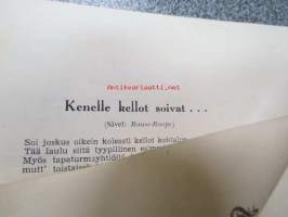 Reino Helismaa Daiga-Daiga-Duu sekä 12 muuta ratkiriemullista kuplettia