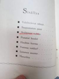 Viljo Nuotion tanssisävelmiä nr 1