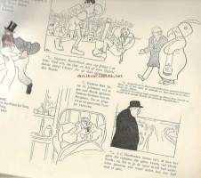 Blaeksprutten 1912  / oli tanskalainen humoristinen ja satiirinen vuosikirja , julkaistaan &amp;#8203;&amp;#8203; vuosina 1880-2014. Kirjoittajina  Axel Henriques ja Anton