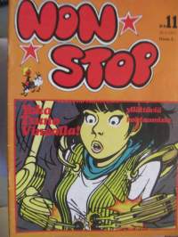 Non Stop no 11 1977