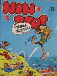 Non Stop no 13 1977