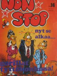 Non Stop no 16 1977