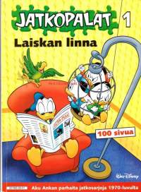 Jatkopalat 1. Laiskan linnat.