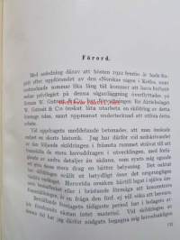 Aktiebolaget W. Gutzeit &amp; Co Ab 1872-1922