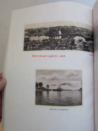 Aktiebolaget W. Gutzeit &amp; Co Ab 1872-1922
