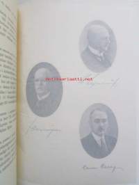 Aktiebolaget W. Gutzeit &amp; Co Ab 1872-1922