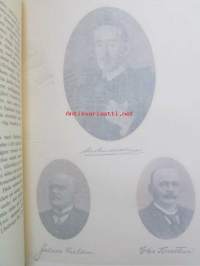 Aktiebolaget W. Gutzeit &amp; Co Ab 1872-1922