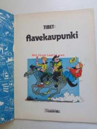 Tibet - Aavekaupunki