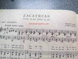 Zacatecas (Bam-Ba) -nuotit