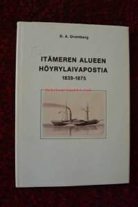 Itämeren alueen höyrylaivapostia 1839-1875