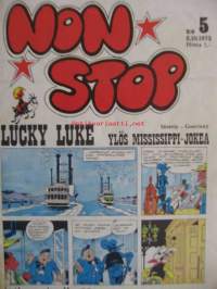 Non Stop no 5 1975