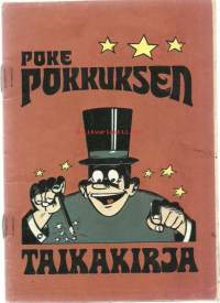 Poke Pokkuksen taikakirja