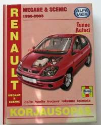 Ranault Megane &amp; Scenic 1996-2003 - korjausopas