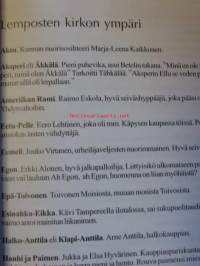Lempääläisiä liikanimiä eli Mythologica Lemboica